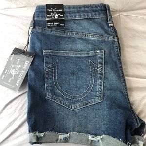 True Religion Shorts